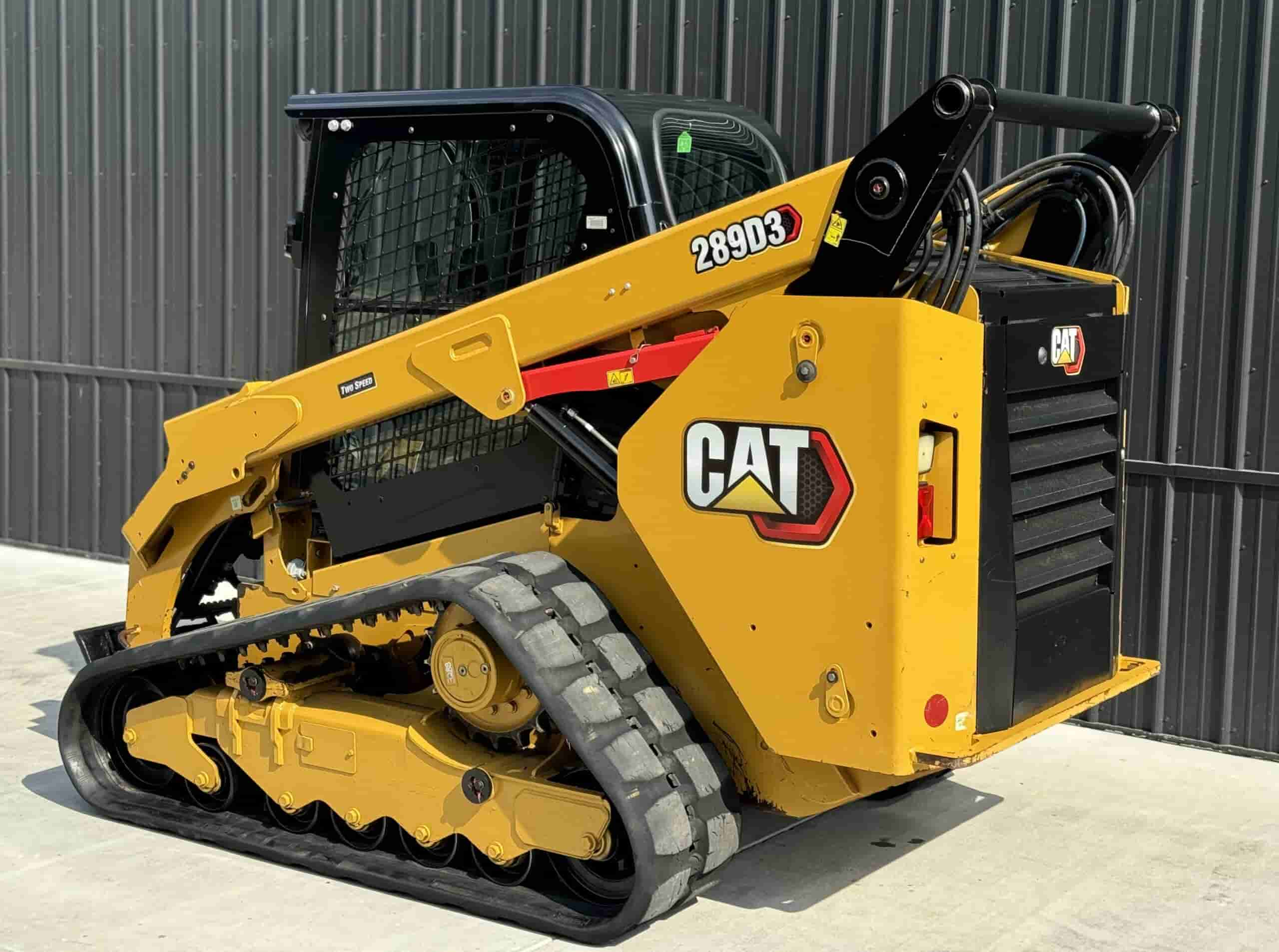 2021 CAT 289D3
